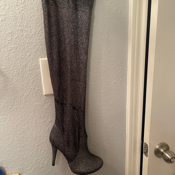 Thalia platform boots 7 - Picture 10 of 11